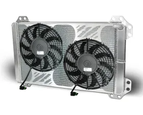 AFCO Heat Exchanger w/ Fans Ford Raptor | F-150 2010-2014