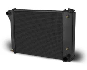 AFCO Aluminum Black Radiator 28