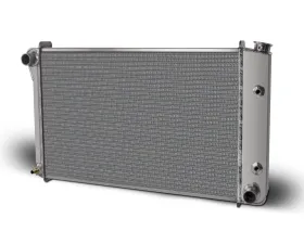 AFCO Aluminum Satin Radiator Pontiac Firebird | Trans Am 1970-1981