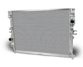 AFCO Aluminum Radiator Radiator Direct Fit Chevrolet Corvette C7 2014-2015