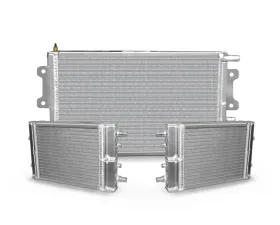 AFCO Heat Exchanger Kit Chevrolet Gen 6 ZL1 Camaro 2016