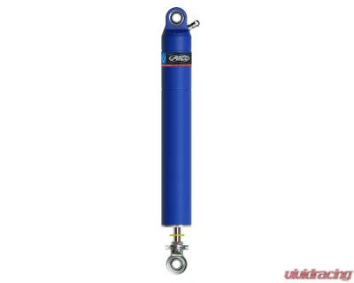 AFCO 1/2" 12.7mm 83 Series Shaft Schrader Valve Partial Build Steel Monotube Shock - 83-7-PB-PB