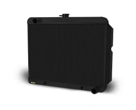 AFCO Down Flow Aluminum Radiator 26.38