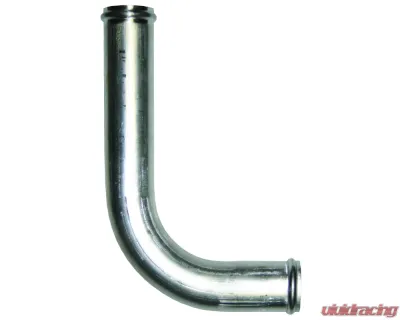 AFCO 90 Degree 1.50" O.D.90 Degree 1.50" O.D. Aluminum Radiator Tube - 88090150