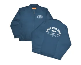 AFCO Work Jacket Navy