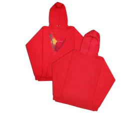 AFCO Hoodie Red XXXL Dynatech