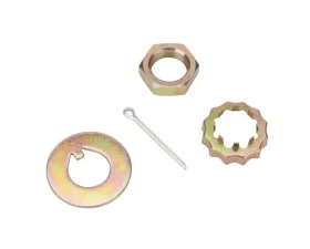 AFCO Spindle Nut Kit GM Metric