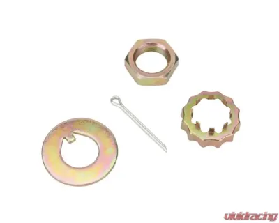 AFCO Spindle Nut Kit GM Metric - 9851-8546