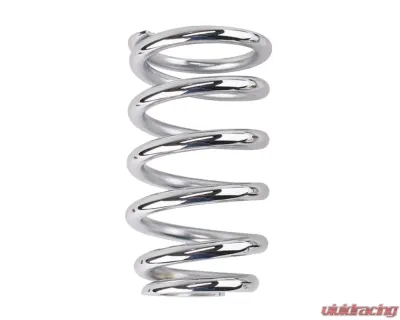 AFCO 10" Tall x 450 Lbs. x 4" I.D. Top x 2-5/8" I.D. Bottom 10" Tall x 450 Lbs. x 4" I.D. Top x 2-5/8" I.D. Bottom Tapered Spring - A10GM450