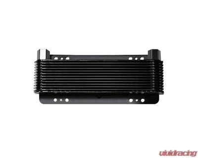 AFCO 5-3/4 x 11 x 1-1/2" 24-PaSS Stacked Plate Oil Cooler - LL7B