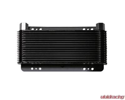 AFCO 8 x 11 x 1-1/2" 36-PaSS Stacked Plate Oil Cooler - LM7B