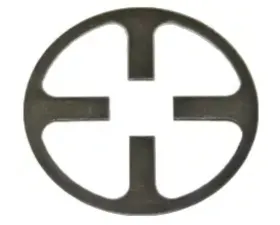 AFCO 5 BG Shock Spring Clip Set