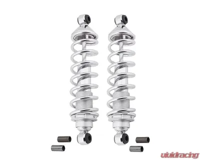 AFCO Accelerator Series Chrome Coilover Shock (Pair) - 21045125