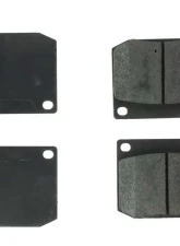 Centric Original Equipment Formula Brake Pads 100.00020                                     - 100.00020 - Image 5