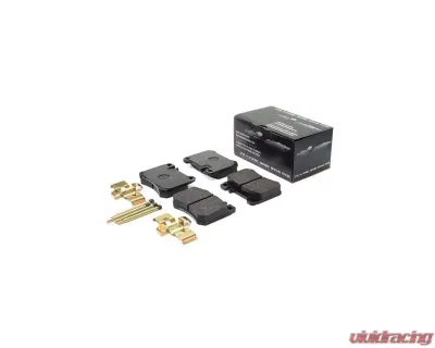 Centric Original Equipment Formula Brake Pads with Hardware 100.04240 - 100.04240