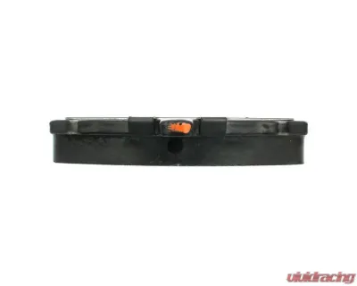 Centric Original Equipment Formula Brake Pads with Hardware 100.05181 - 100.05181