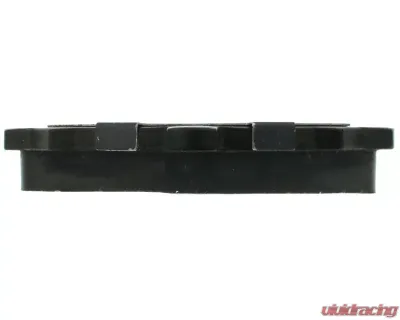 Centric C-Tek Semi-Metallic Brake Pads with Shims 102.00270 - 102.00270