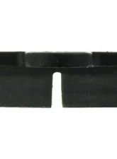 Centric C-Tek Semi-Metallic Brake Pads with Shims 102.00400                                     - 102.00400 - Image 4