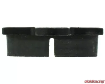 Centric C-Tek Semi-Metallic Brake Pads with Shims 102.00400 - 102.00400