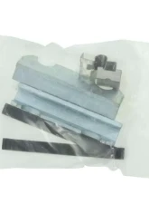 Centric C-Tek Semi-Metallic Brake Pads with Shims 102.00500                                     - 102.00500 - Image 6