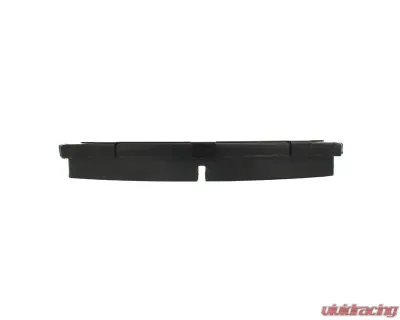 Centric C-Tek Semi-Metallic Brake Pads with Shims 102.00540 - 102.00540