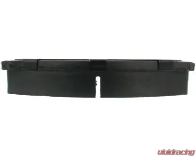 Centric C-Tek Semi-Metallic Brake Pads with Shims 102.00541 - 102.00541