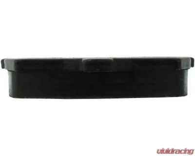 Centric C-Tek Semi-Metallic Brake Pads with Shims 102.00610 - 102.00610