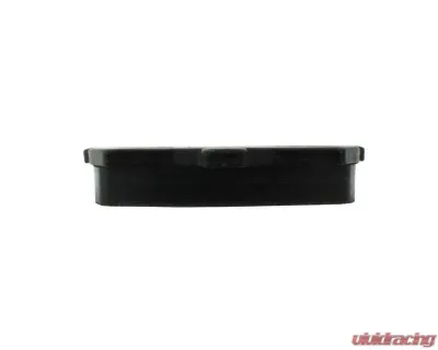 Centric C-Tek Semi-Metallic Brake Pads with Shims 102.00610 - 102.00610