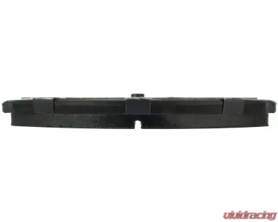 Centric C-Tek Semi-Metallic Brake Pads with Shims 102.00710 - 102.00710