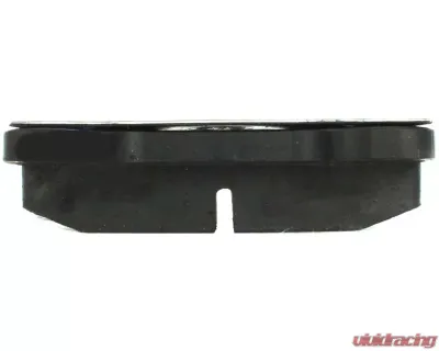 Centric C-Tek Semi-Metallic Brake Pads with Shims 102.00960 - 102.00960
