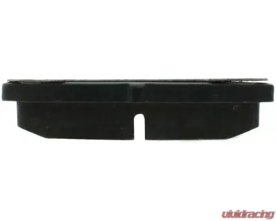 Centric C-Tek Semi-Metallic Brake Pads with Shims 102.01170 - 102.01170