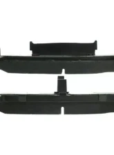 Centric C-Tek Semi-Metallic Brake Pads with Shims 102.01540                                     - 102.01540 - Image 4