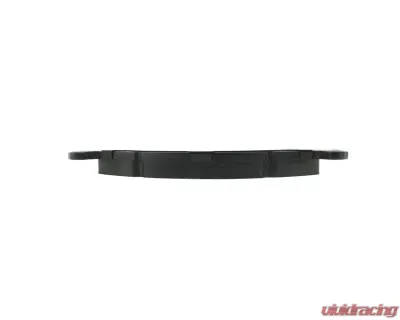 Centric C-Tek Semi-Metallic Brake Pads with Shims 102.02030 - 102.02030