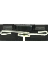 Centric C-Tek Semi-Metallic Brake Pads with Shims 102.02280                                     - 102.02280 - Image 3