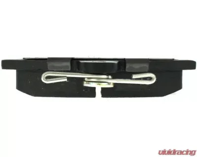 Centric C-Tek Semi-Metallic Brake Pads with Shims 102.02280 - 102.02280