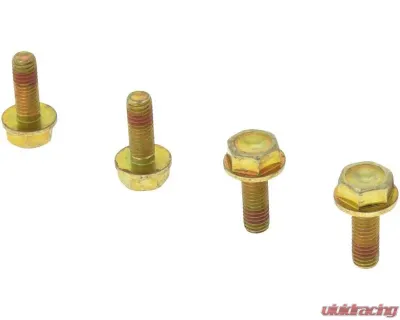 Centric C-Tek Semi-Metallic Brake Pads with Shims 102.02280 - 102.02280