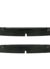 Centric C-Tek Semi-Metallic Brake Pads with Shims 102.02660                                     - 102.02660 - Image 6