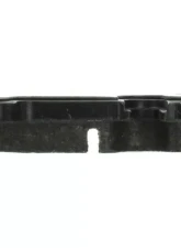 Centric C-Tek Semi-Metallic Brake Pads with Shims 102.02870                                     - 102.02870 - Image 3