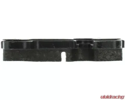 Centric C-Tek Semi-Metallic Brake Pads with Shims 102.02870 - 102.02870