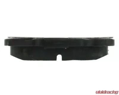 Centric C-Tek Semi-Metallic Brake Pads with Shims 102.03350 - 102.03350