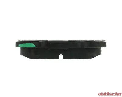 Centric C-Tek Semi-Metallic Brake Pads with Shims 102.03350 - 102.03350