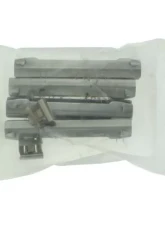 Centric C-Tek Semi-Metallic Brake Pads with Shims 102.03870                                     - 102.03870 - Image 6