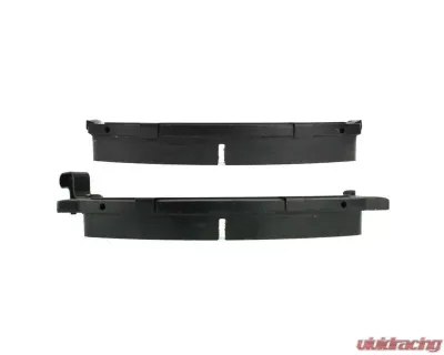 Centric C-Tek Semi-Metallic Brake Pads with Shims 102.03880 - 102.03880