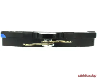 Centric C-Tek Semi-Metallic Brake Pads with Shims 102.03910 - 102.03910