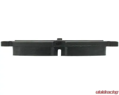 Centric C-Tek Semi-Metallic Brake Pads with Shims 102.04000 - 102.04000