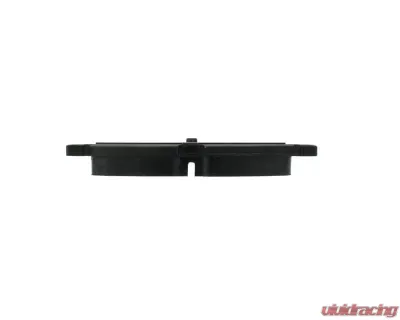 Centric C-Tek Semi-Metallic Brake Pads with Shims 102.04000 - 102.04000