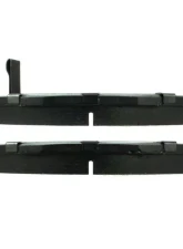 Centric C-Tek Semi-Metallic Brake Pads with Shims 102.04090                                     - 102.04090 - Image 6