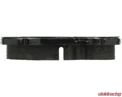 Centric C-Tek Semi-Metallic Brake Pads with Shims 102.04430 - 102.04430