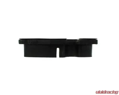 Centric C-Tek Semi-Metallic Brake Pads with Shims 102.04450 - 102.04450