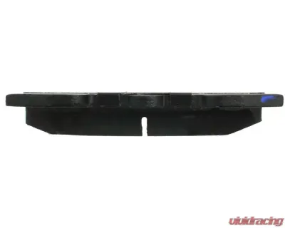 Centric C-Tek Semi-Metallic Brake Pads with Shims 102.05201 - 102.05201